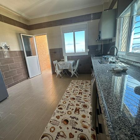 Appartement A Houma, Proche Port Tanger Med Dalia Extérieur photo