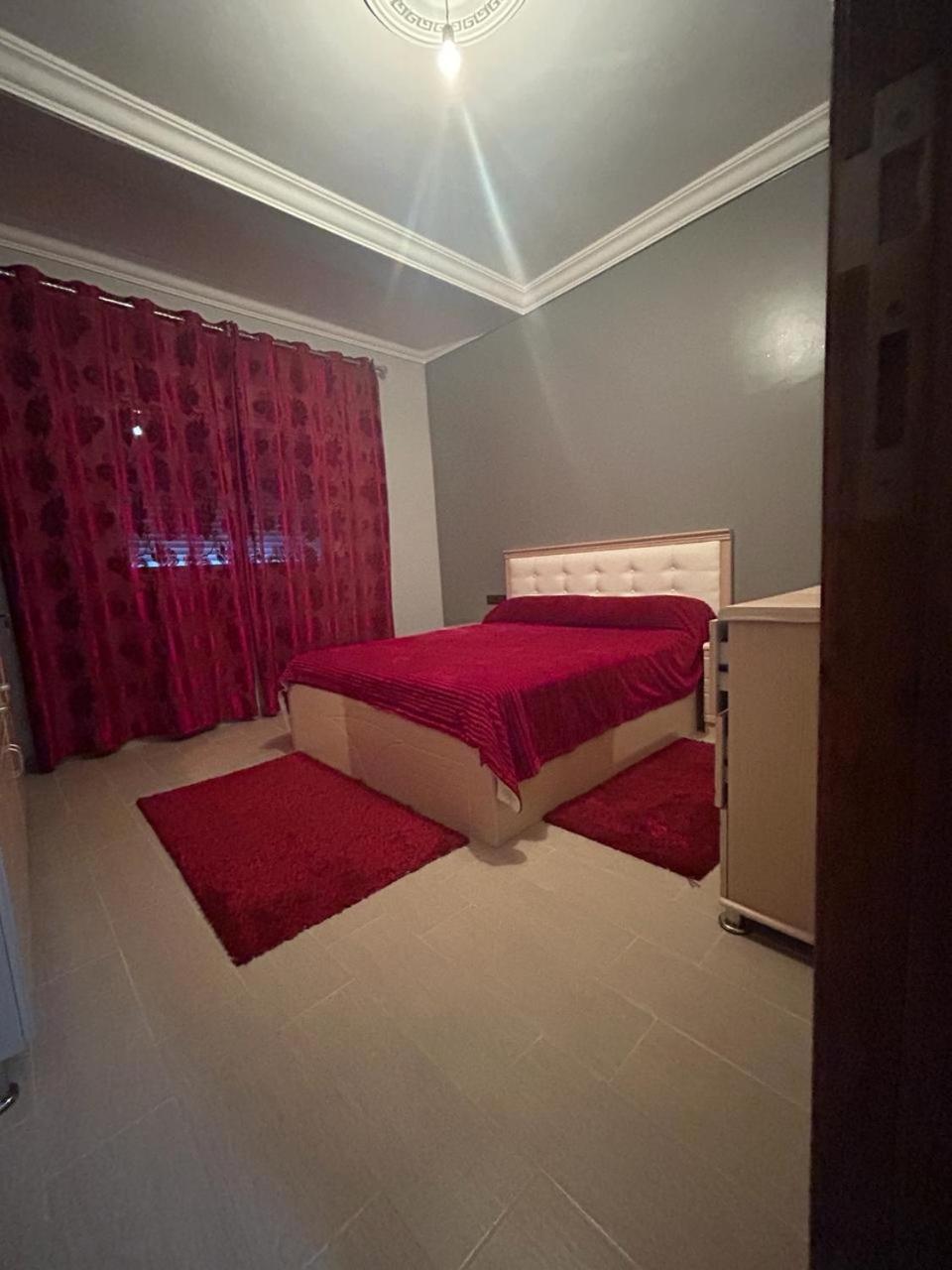 Appartement A Houma, Proche Port Tanger Med Dalia Extérieur photo