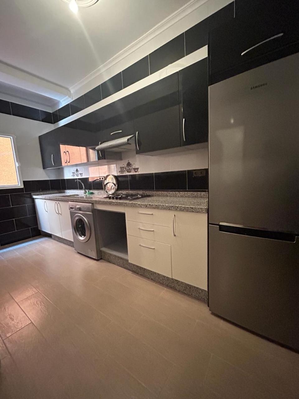 Appartement A Houma, Proche Port Tanger Med Dalia Extérieur photo