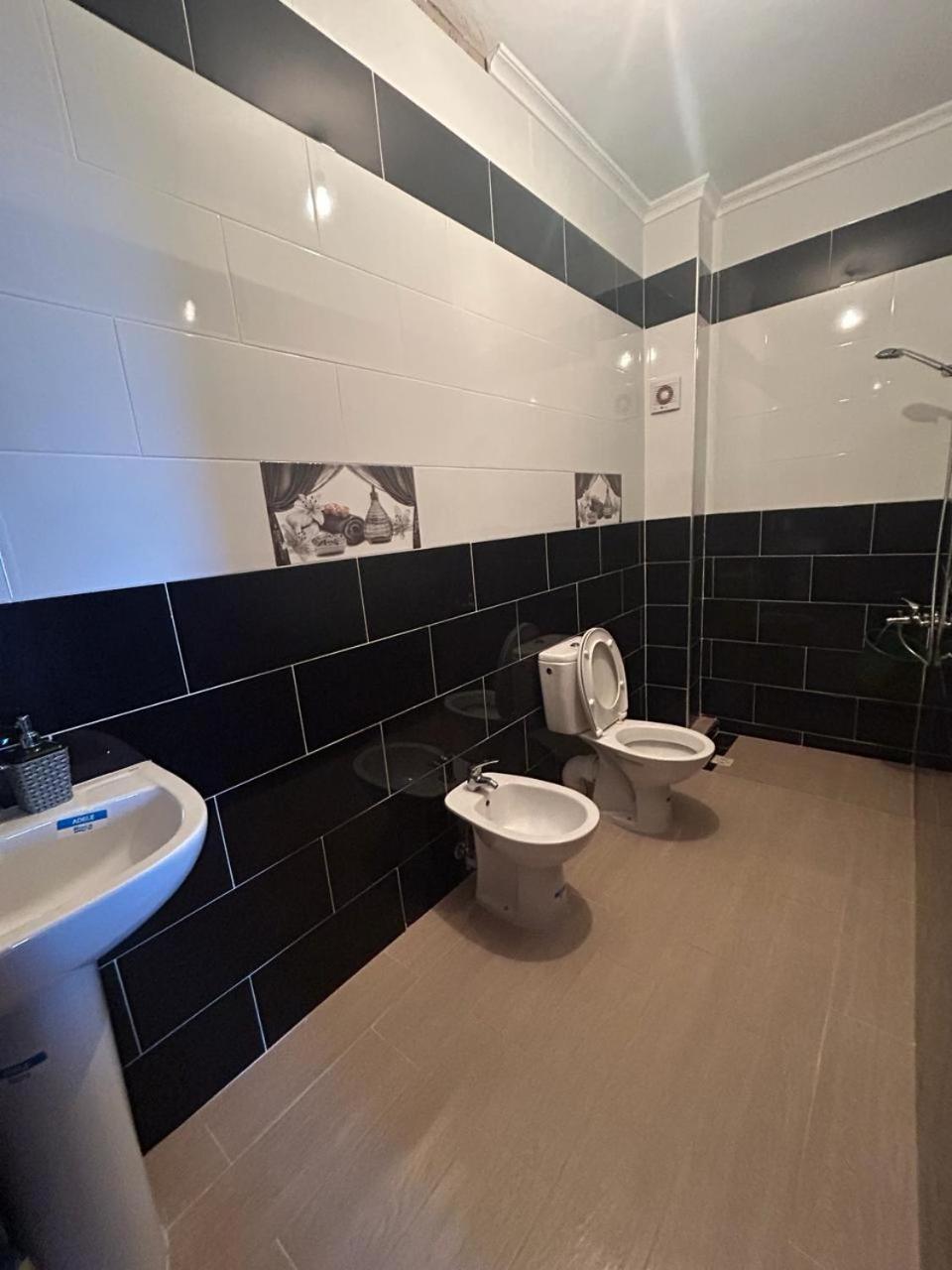 Appartement A Houma, Proche Port Tanger Med Dalia Extérieur photo