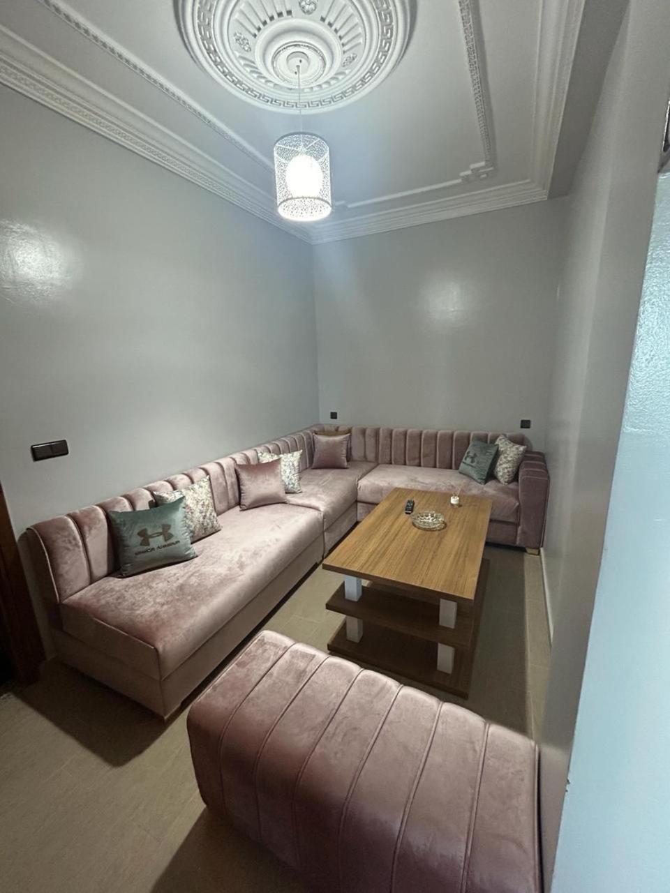 Appartement A Houma, Proche Port Tanger Med Dalia Extérieur photo