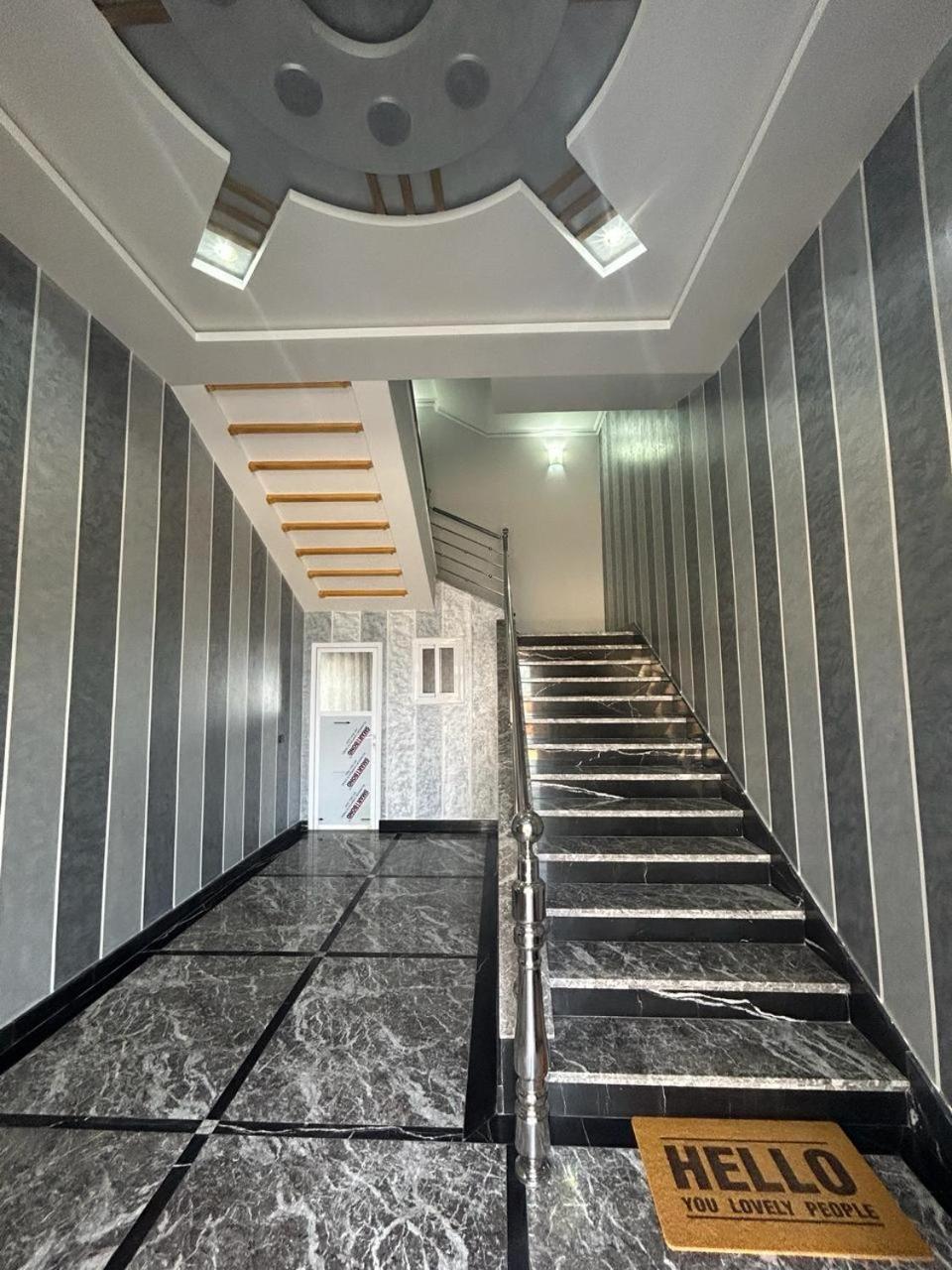 Appartement A Houma, Proche Port Tanger Med Dalia Extérieur photo