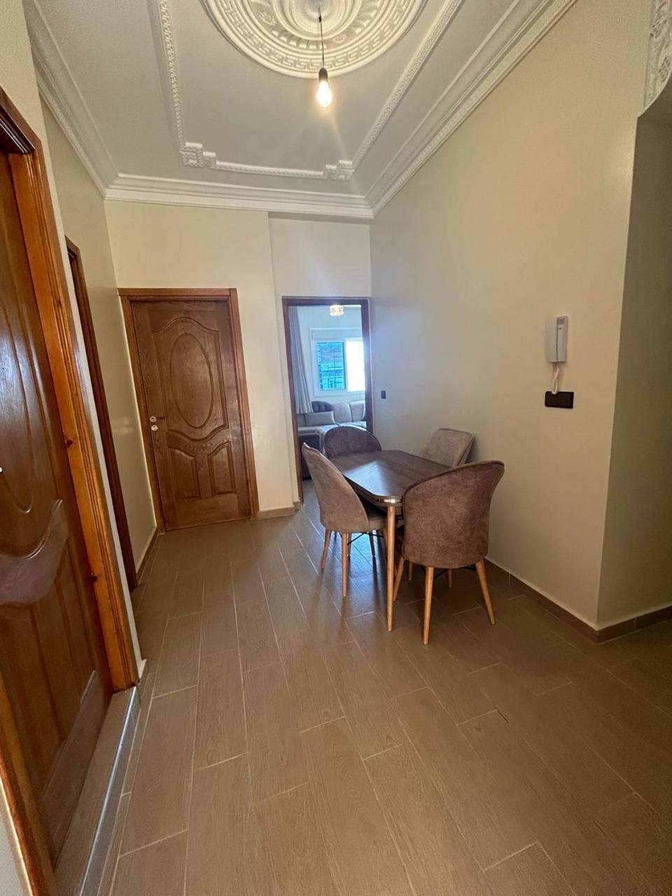 Appartement A Houma, Proche Port Tanger Med Dalia Extérieur photo