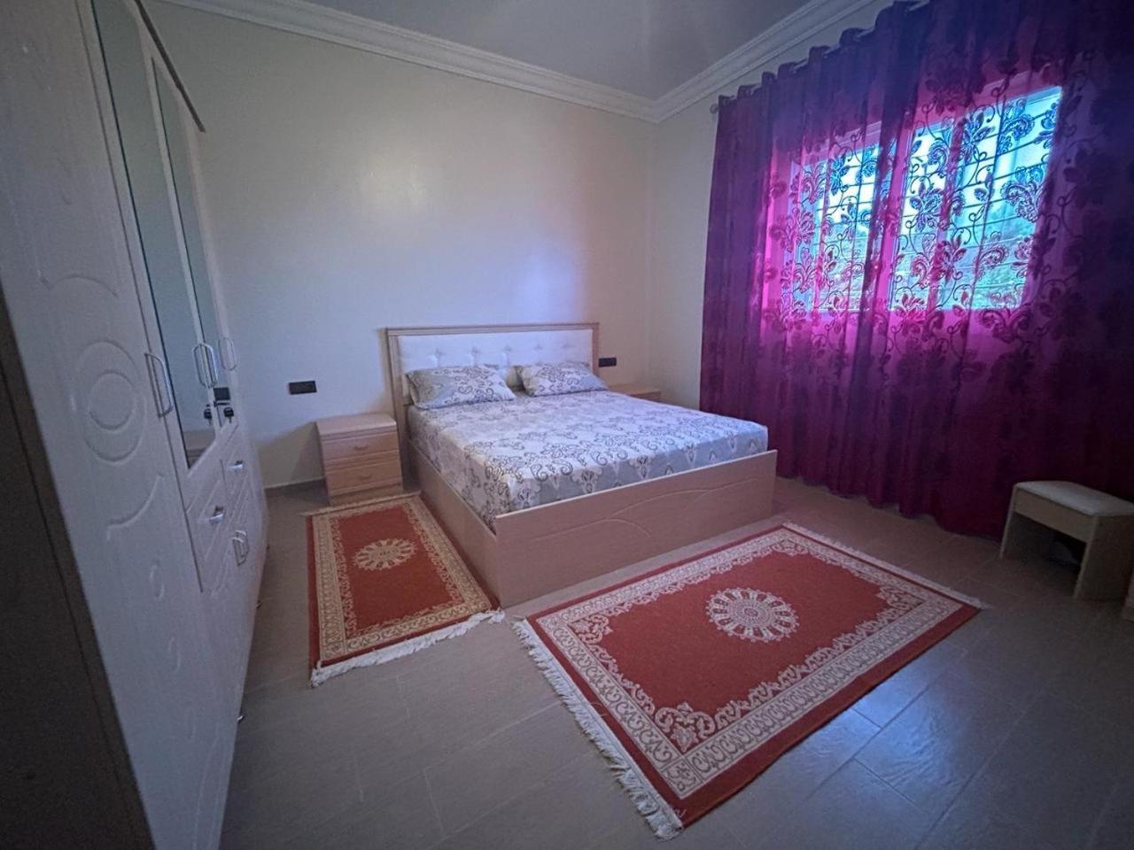 Appartement A Houma, Proche Port Tanger Med Dalia Extérieur photo