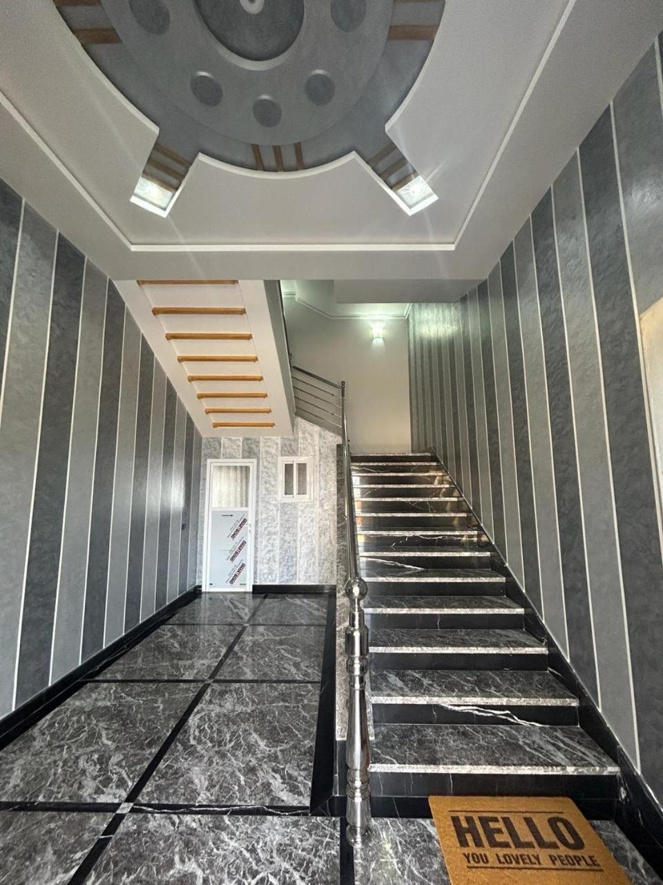 Appartement A Houma, Proche Port Tanger Med Dalia Extérieur photo