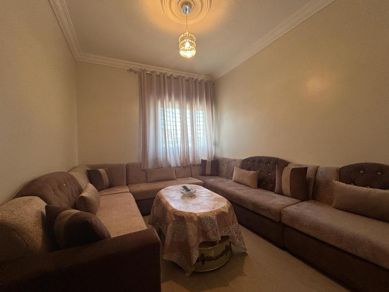 Appartement A Houma, Proche Port Tanger Med Dalia Extérieur photo