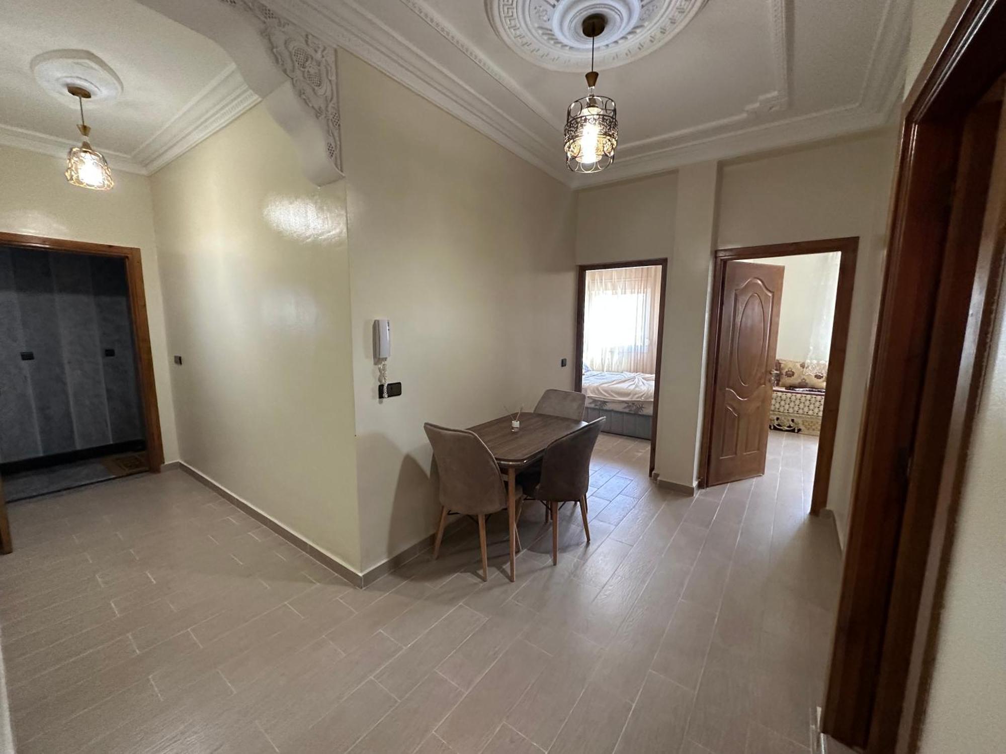 Appartement A Houma, Proche Port Tanger Med Dalia Extérieur photo