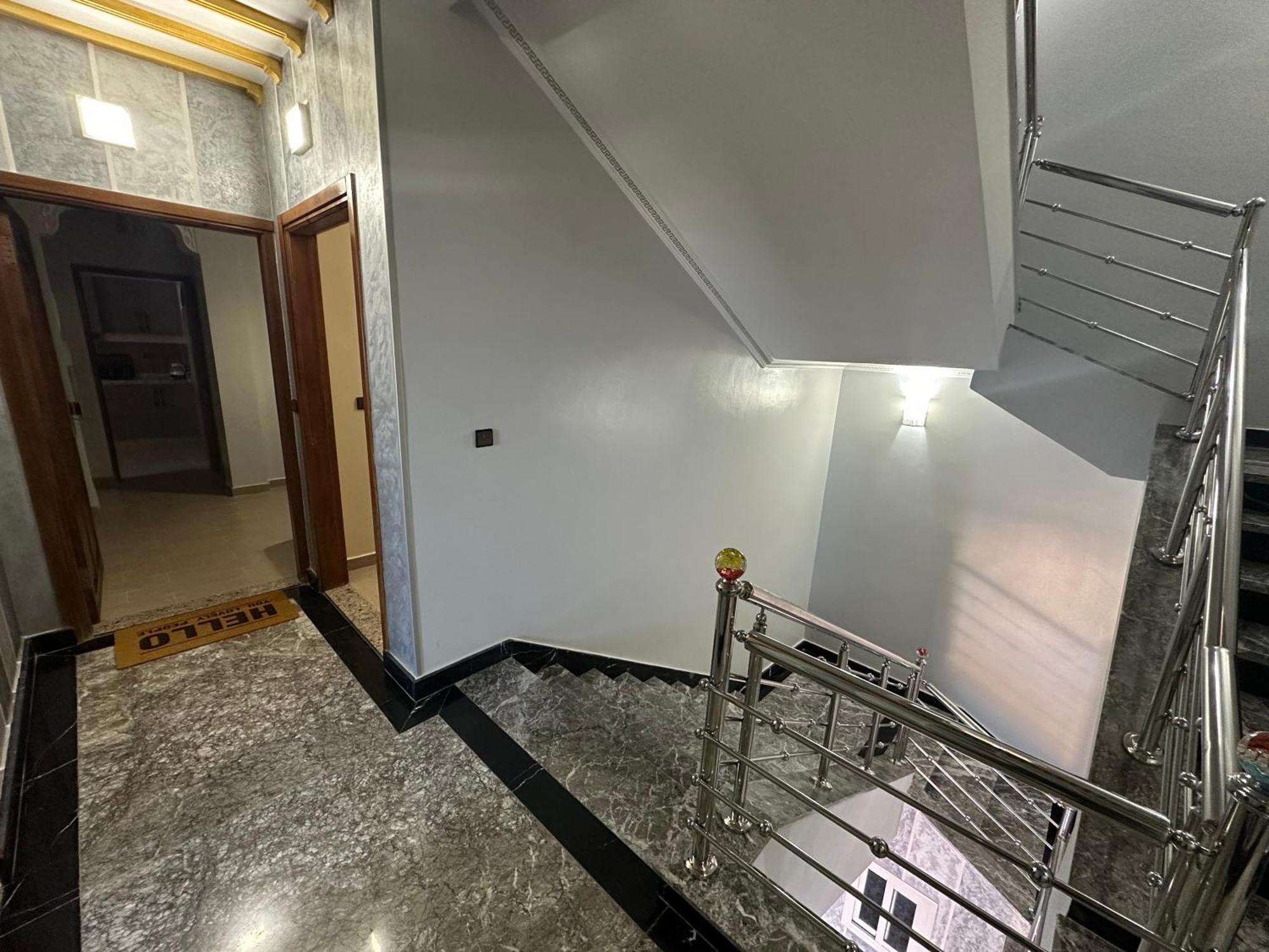 Appartement A Houma, Proche Port Tanger Med Dalia Extérieur photo