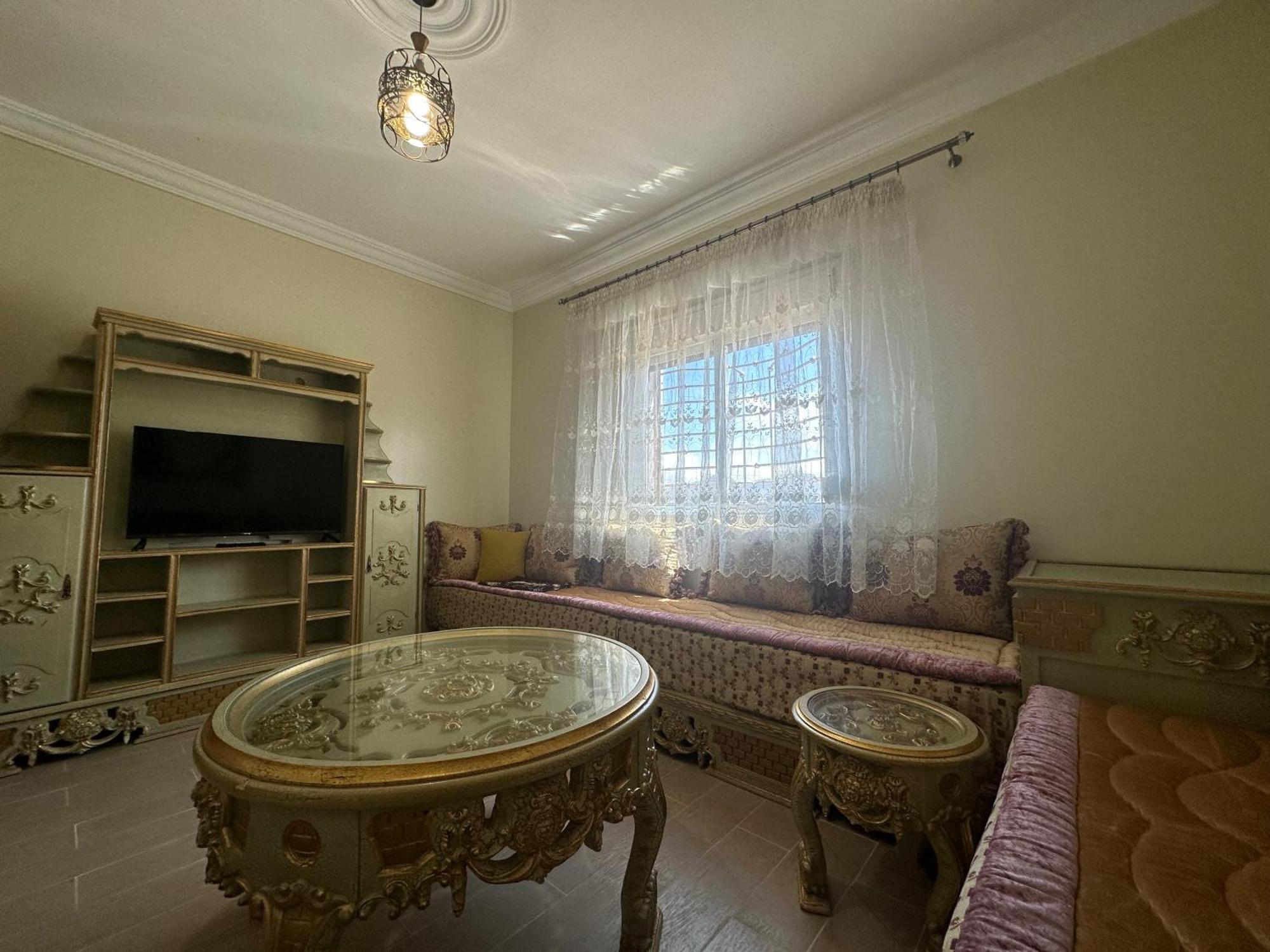 Appartement A Houma, Proche Port Tanger Med Dalia Extérieur photo