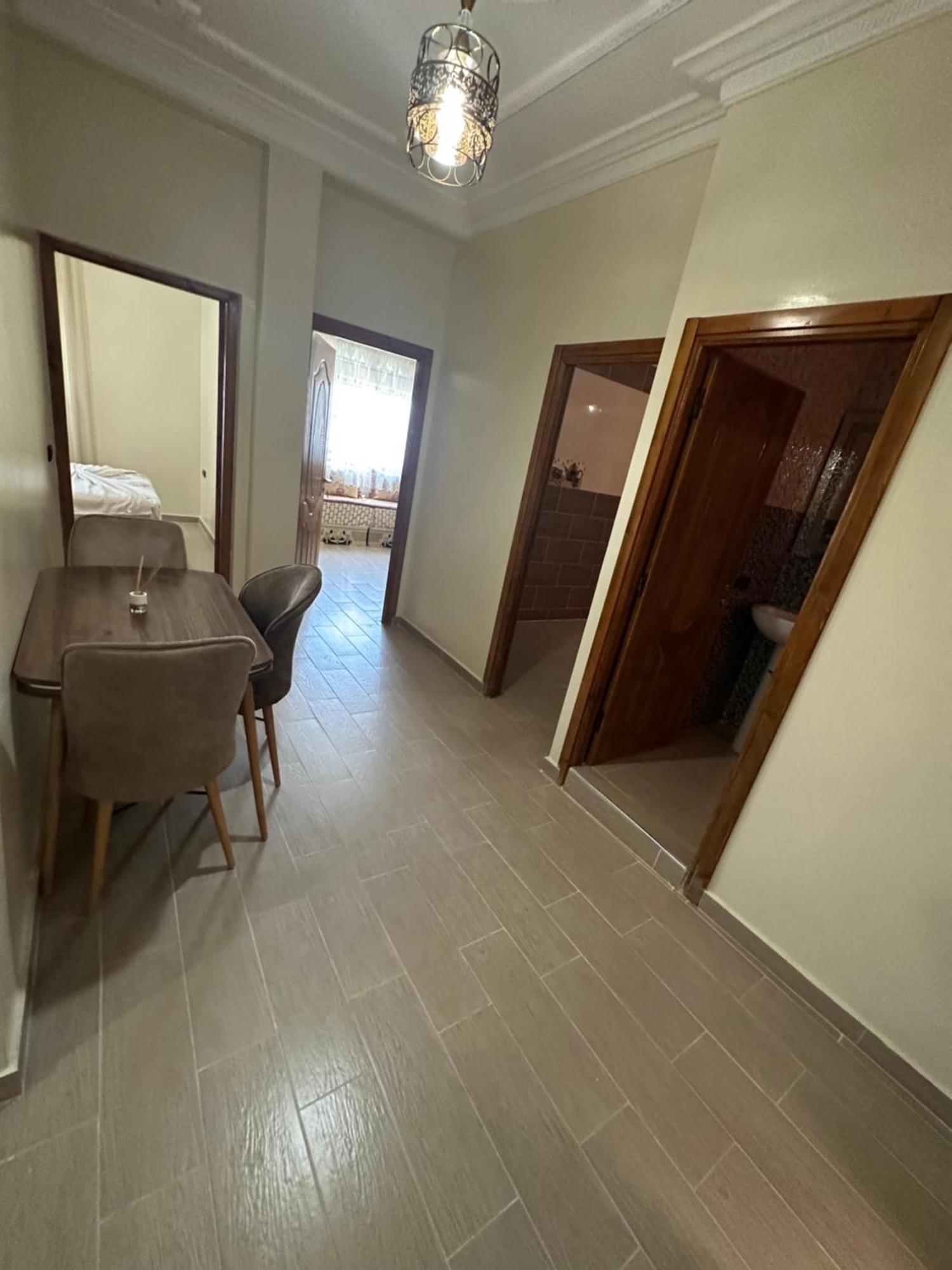 Appartement A Houma, Proche Port Tanger Med Dalia Extérieur photo