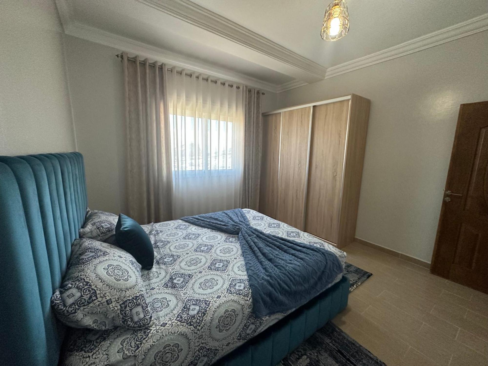 Appartement A Houma, Proche Port Tanger Med Dalia Extérieur photo