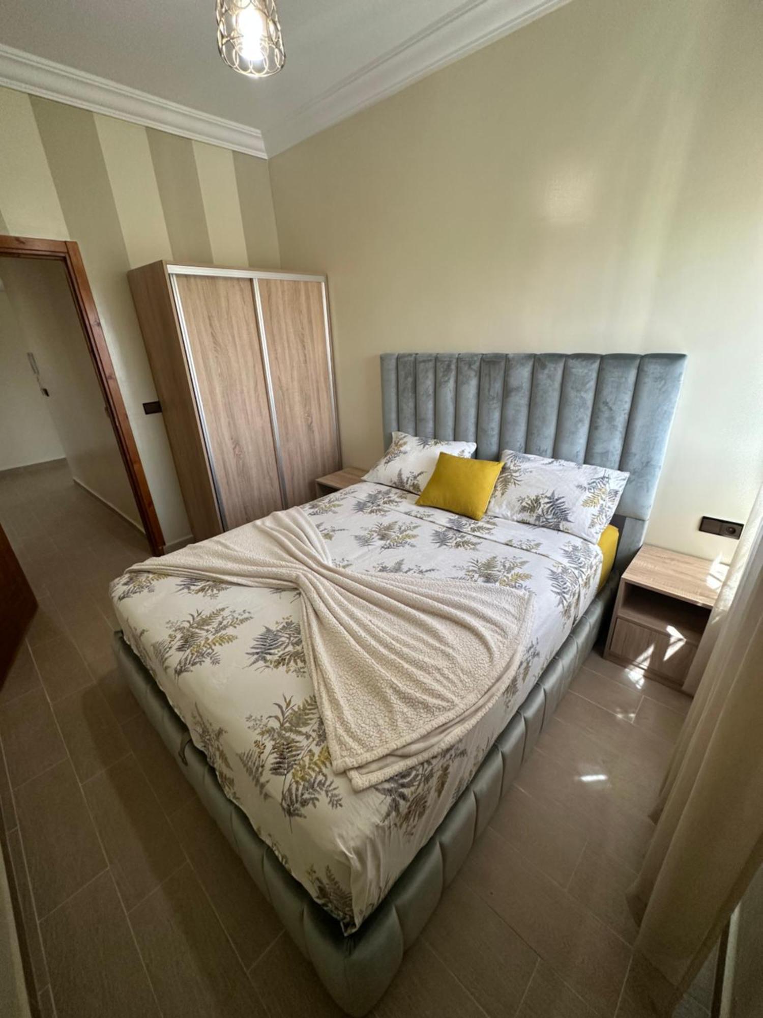 Appartement A Houma, Proche Port Tanger Med Dalia Extérieur photo