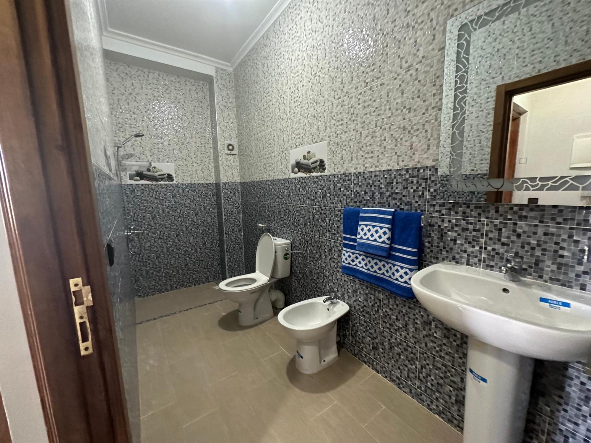 Appartement A Houma, Proche Port Tanger Med Dalia Extérieur photo