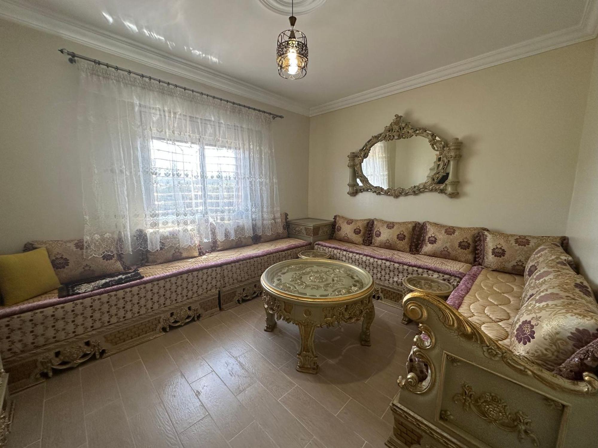 Appartement A Houma, Proche Port Tanger Med Dalia Extérieur photo