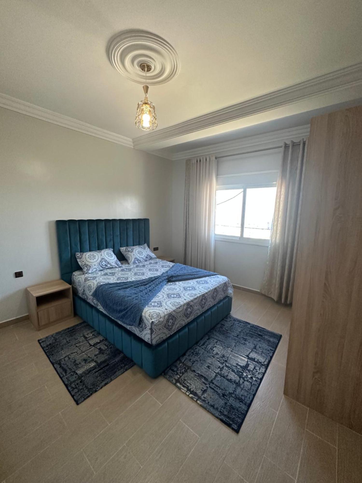 Appartement A Houma, Proche Port Tanger Med Dalia Extérieur photo