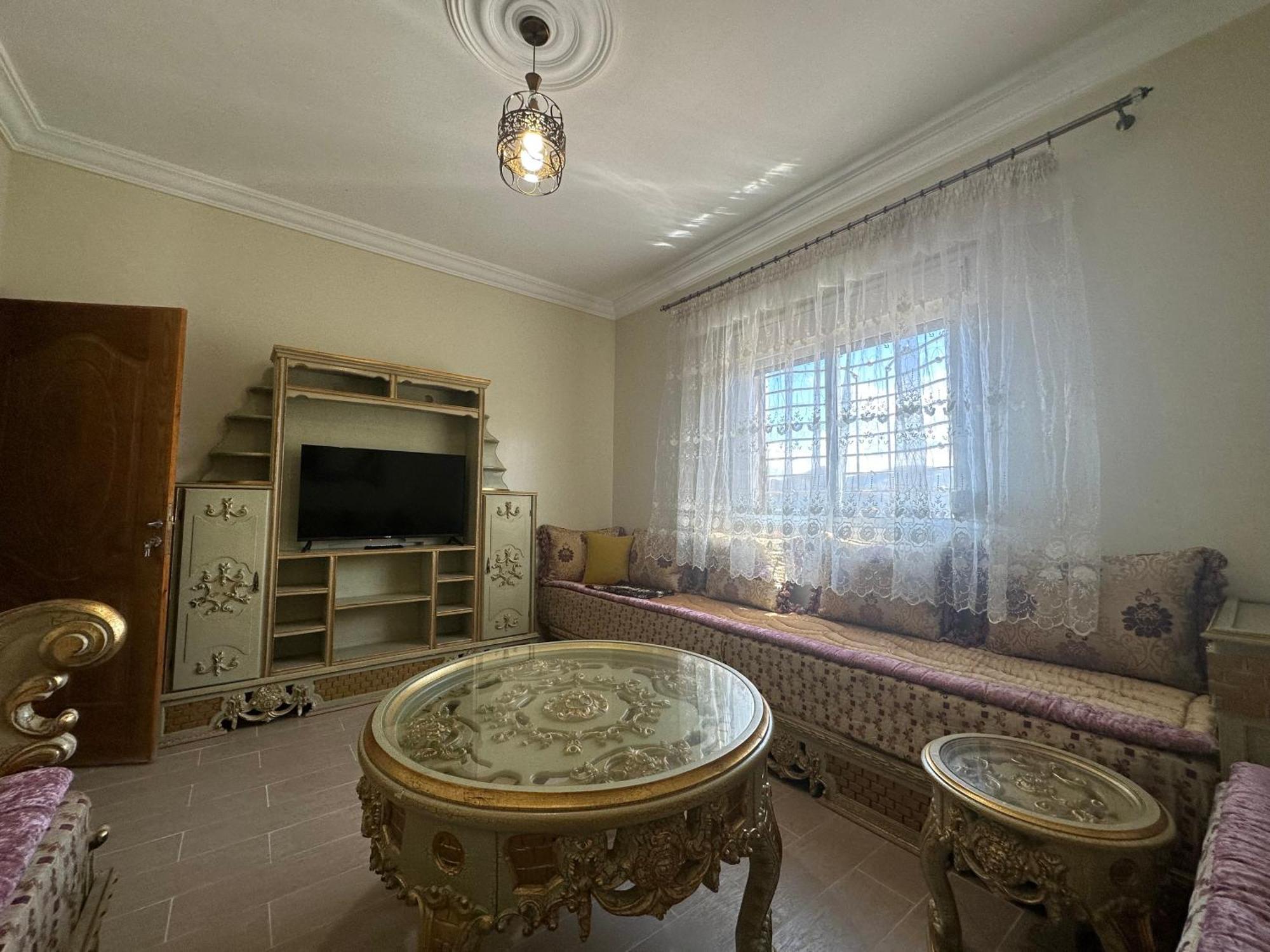 Appartement A Houma, Proche Port Tanger Med Dalia Extérieur photo